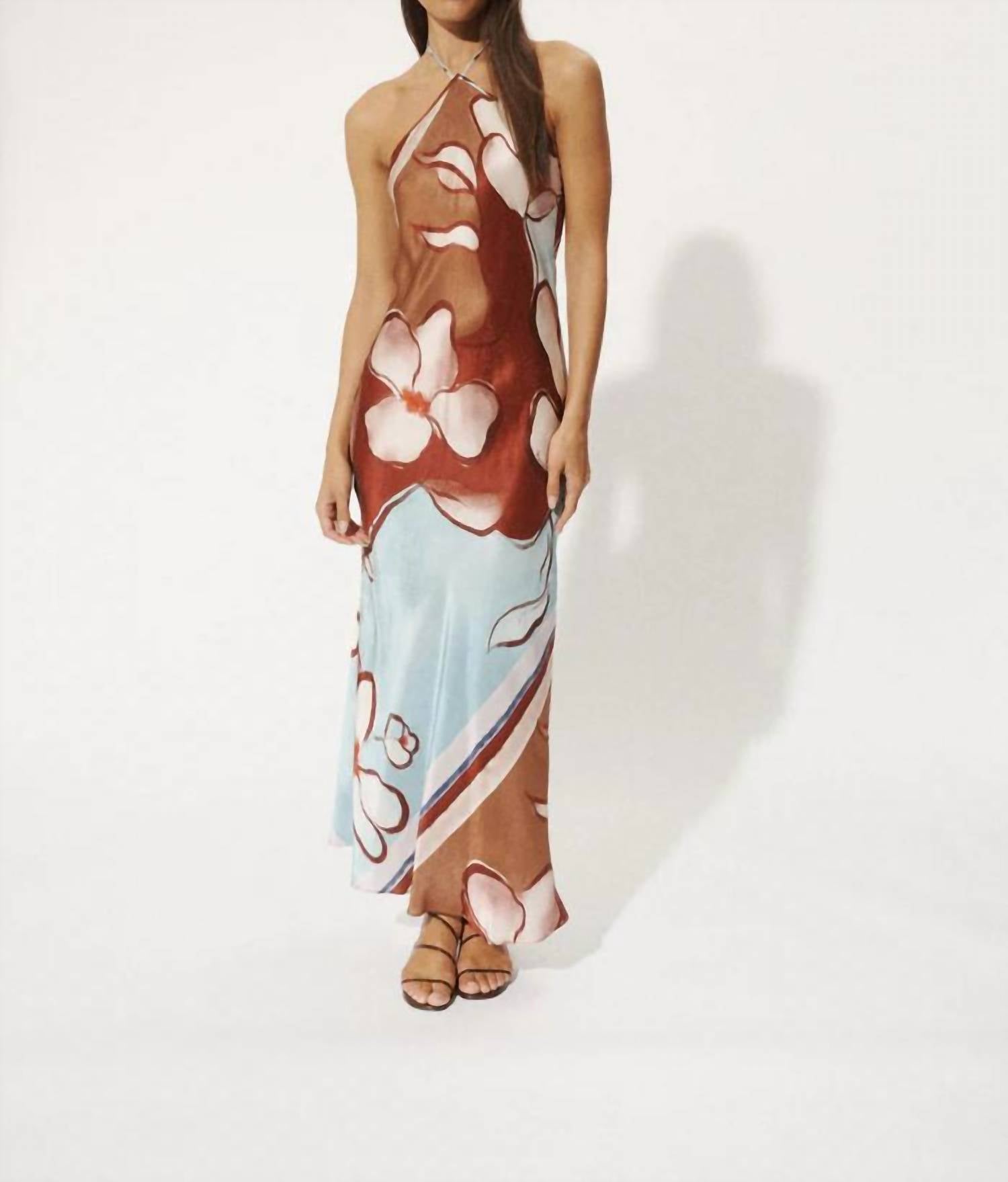 Roame - Tulula Halter Dress