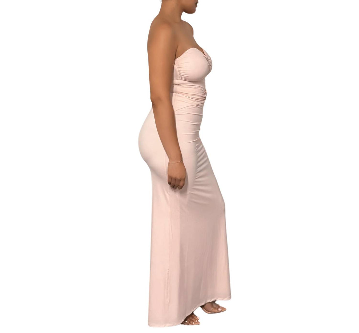Lucy In The Sky - Cutout Maxi Dress