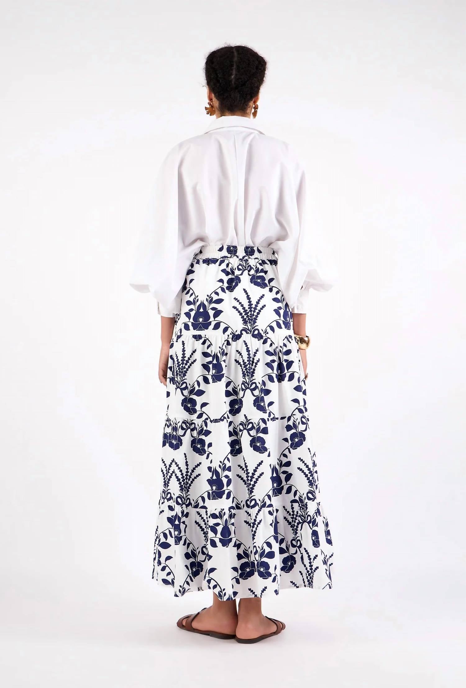 Beyond By Vera - Gia Skirt