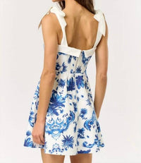 Lalavon - Zephyr Mini Dress