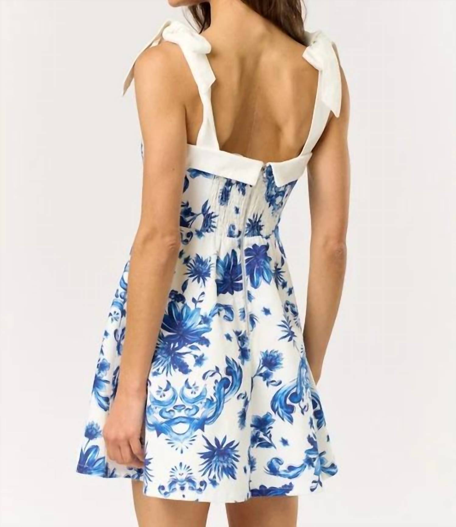Lalavon - Zephyr Mini Dress