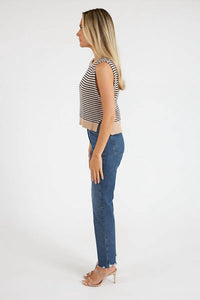 Monrow - Merino Wool Sweater Vest