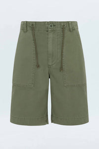 Pistola - Etta Curved Shorts