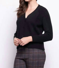 Foil - Rib Tickling Cardigan