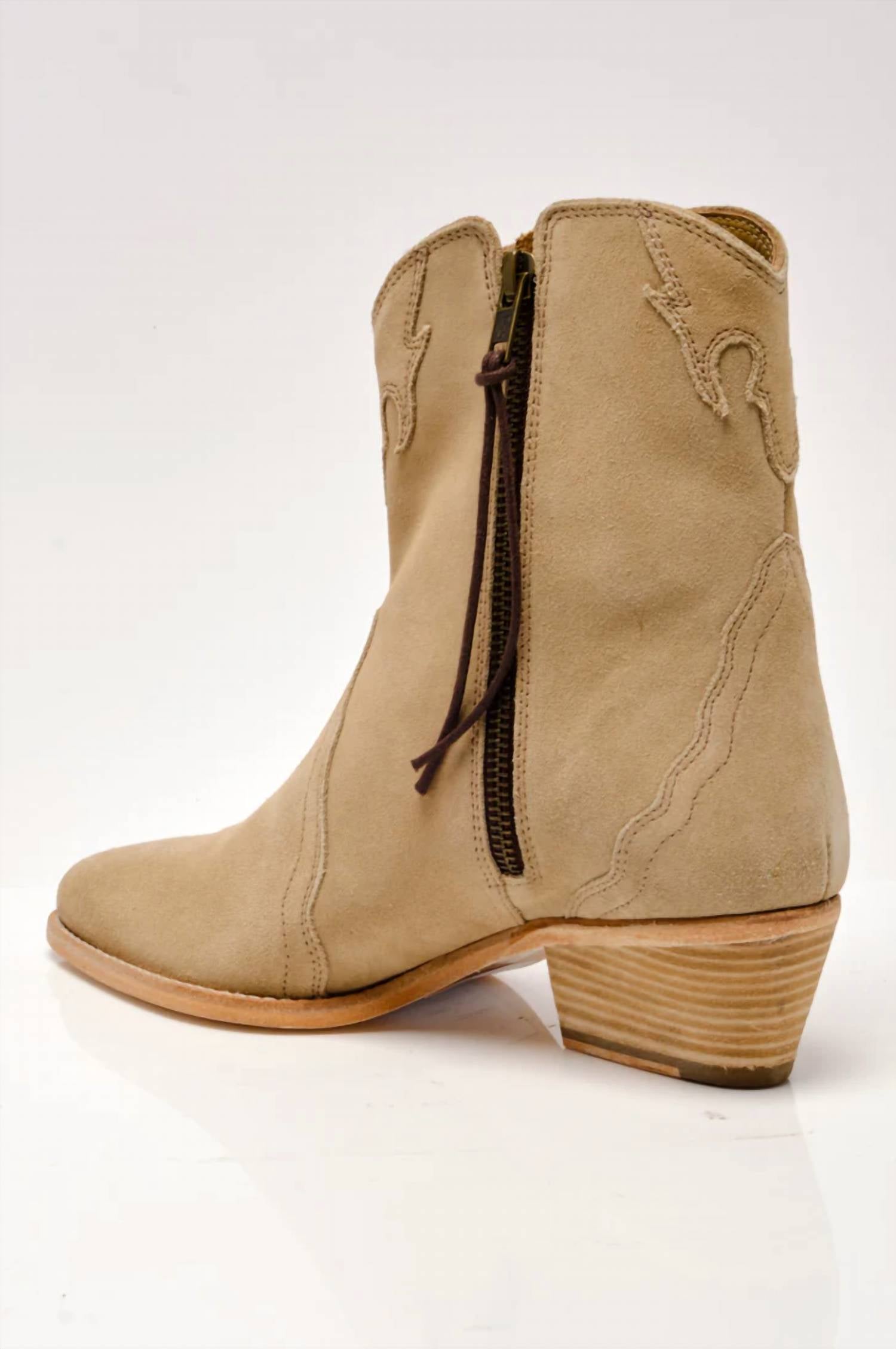 Free People - Women's New Frontier Western Boot