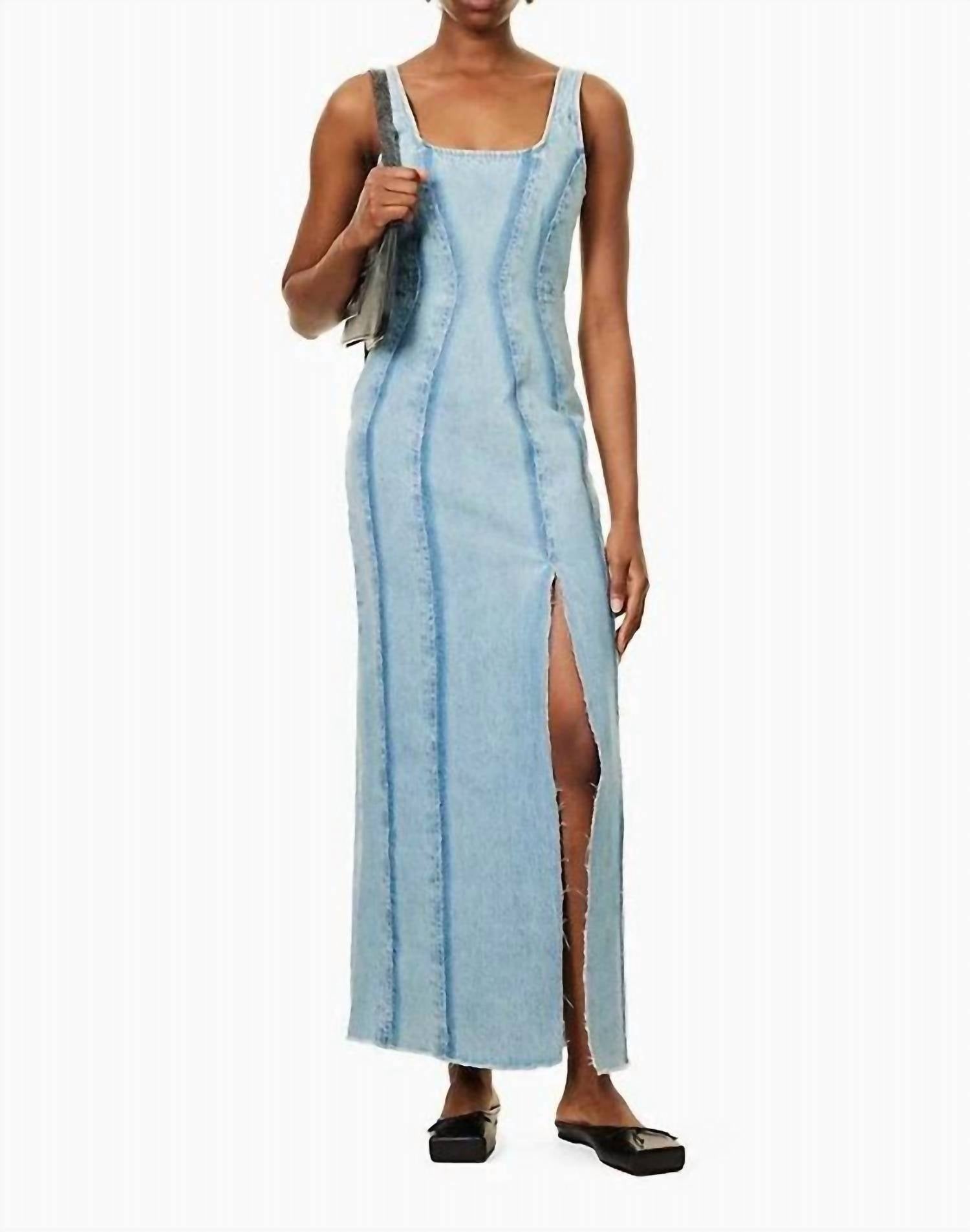 Dala - On Tap Midi Dress