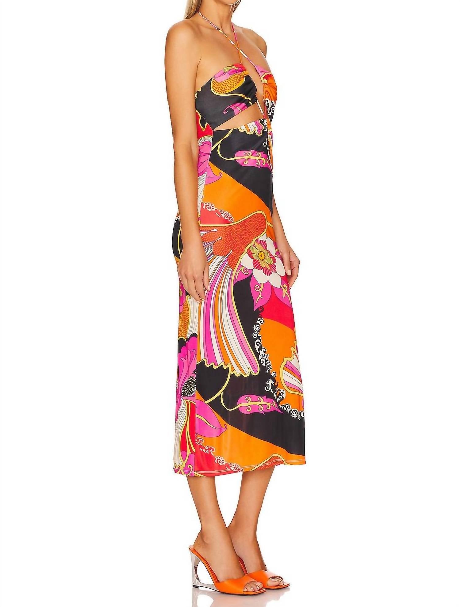 Ronny Kobo - KATRINE DRESS