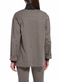 Lysse - Colleen Metallic Relaxed Blazer