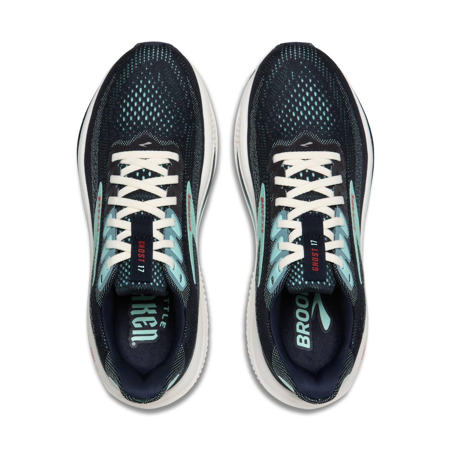 Brooks - Women's Kraken X Ghost 17 Running Shoes
