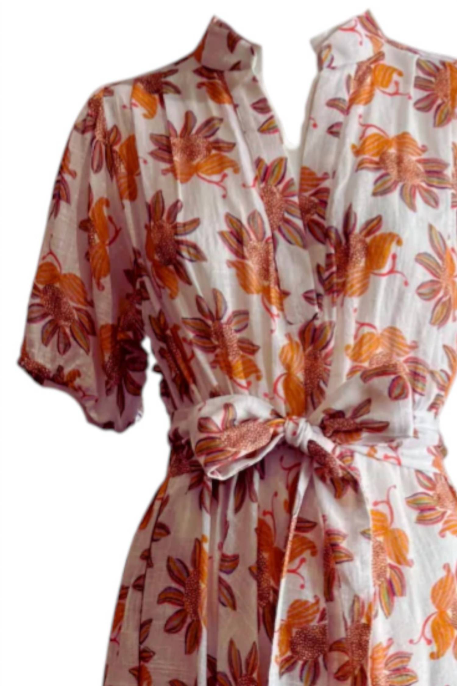 Soler - Villamarie Bea Midi Dress
