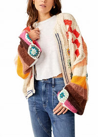 Free People - Clear Skies Cardigan