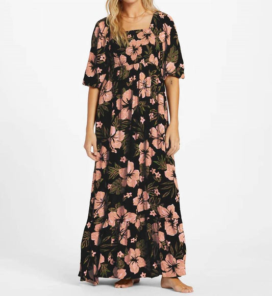 Billabong - Full Bloom Dress