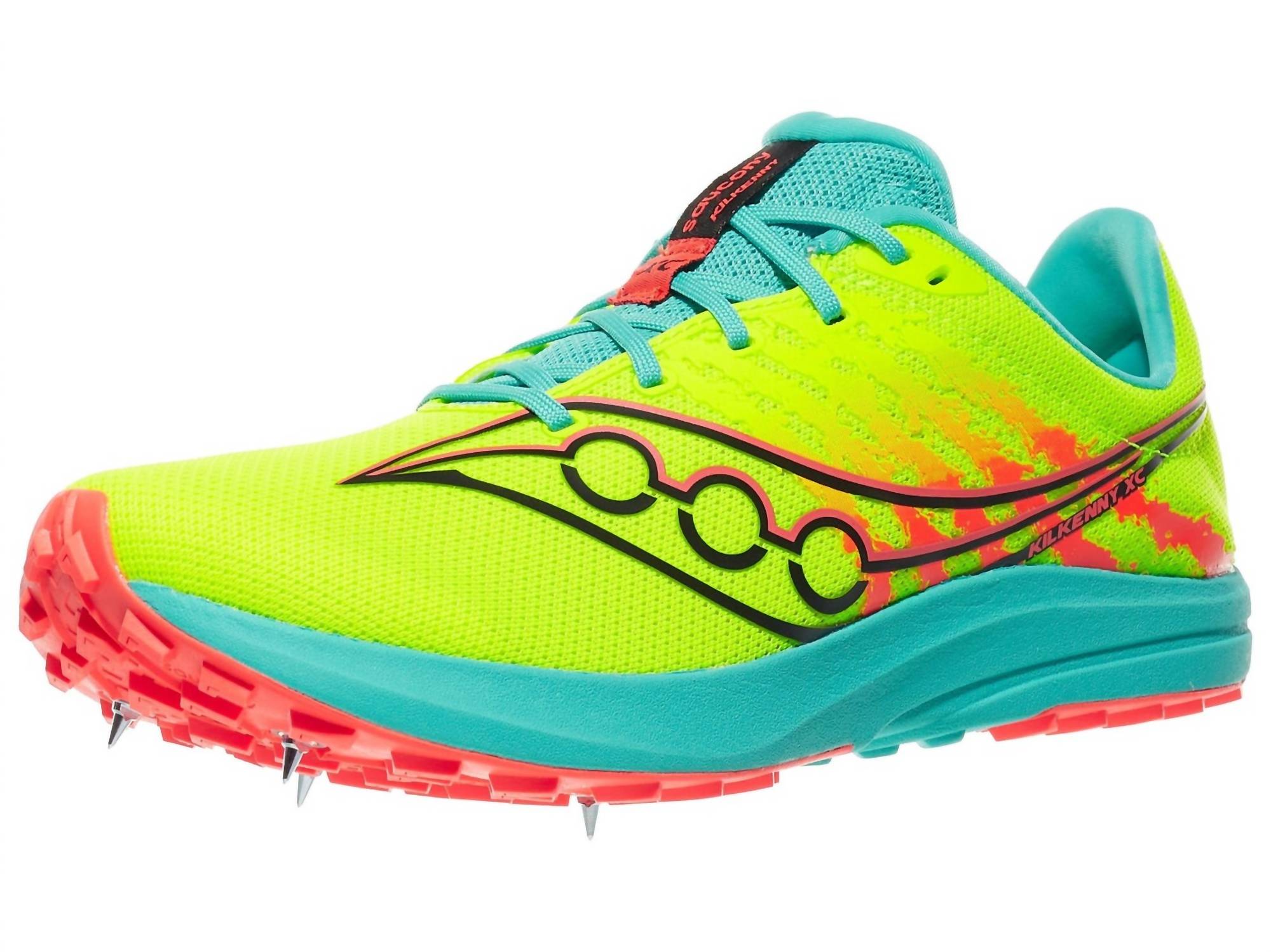 Saucony - Men's Kilkenny Xc 10 Spike Shoes
