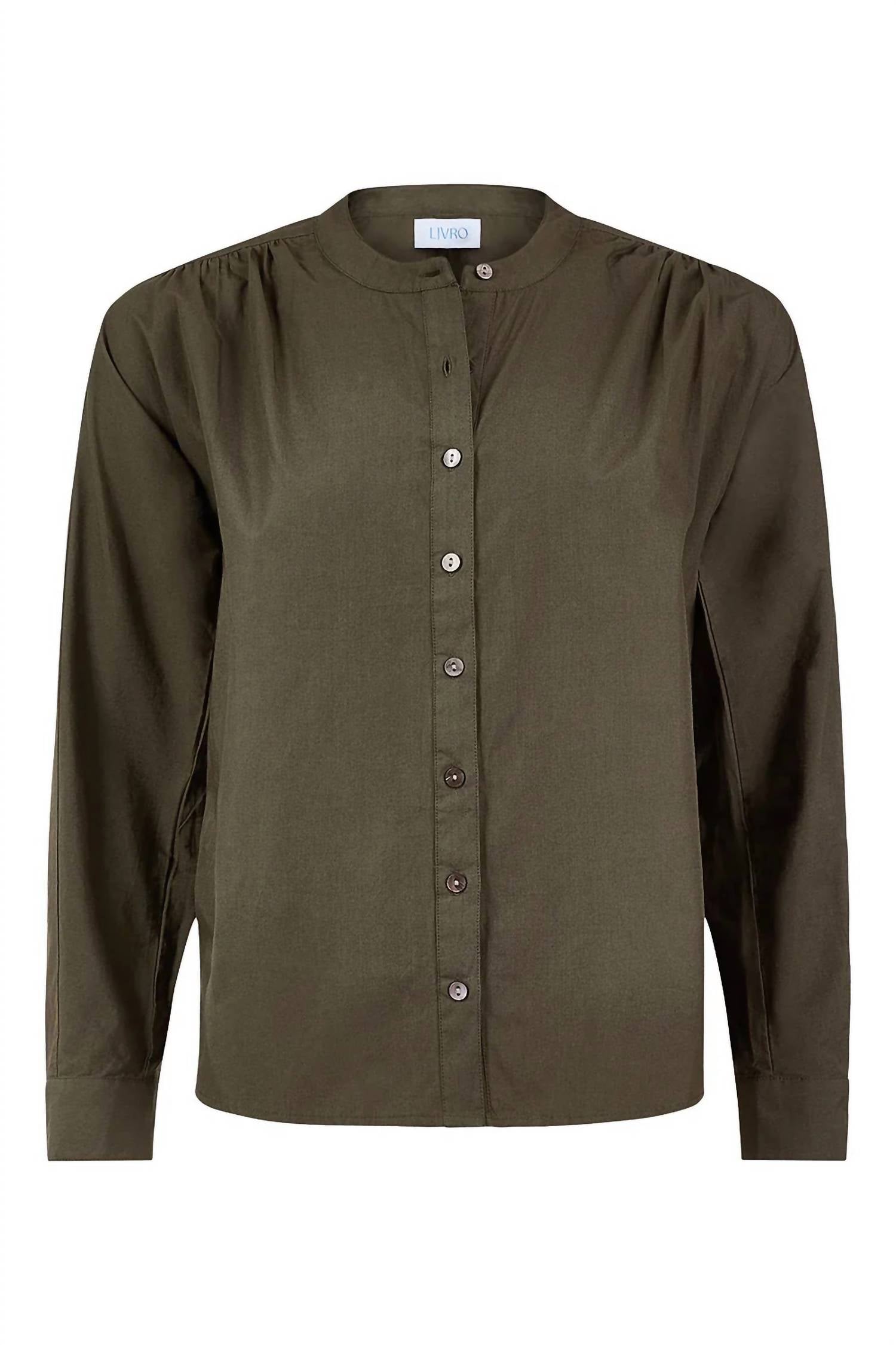 Livro - Bradley Shirt