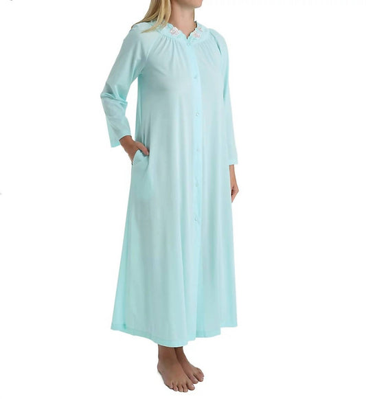 Shadowline Lingerie - Long Sleeve Button Down Robe
