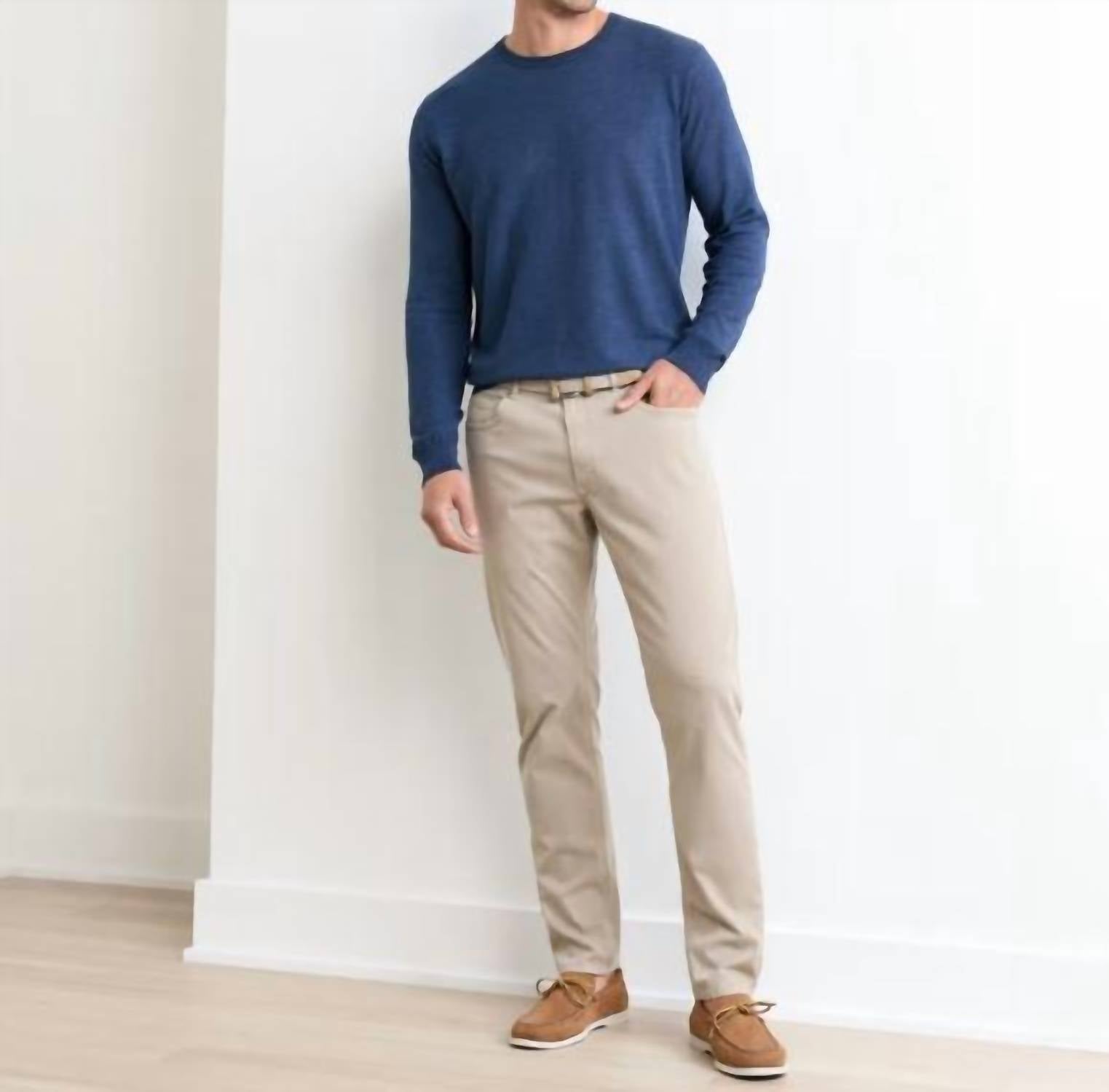 Peter Millar - Wayfare Five-pocket Pants
