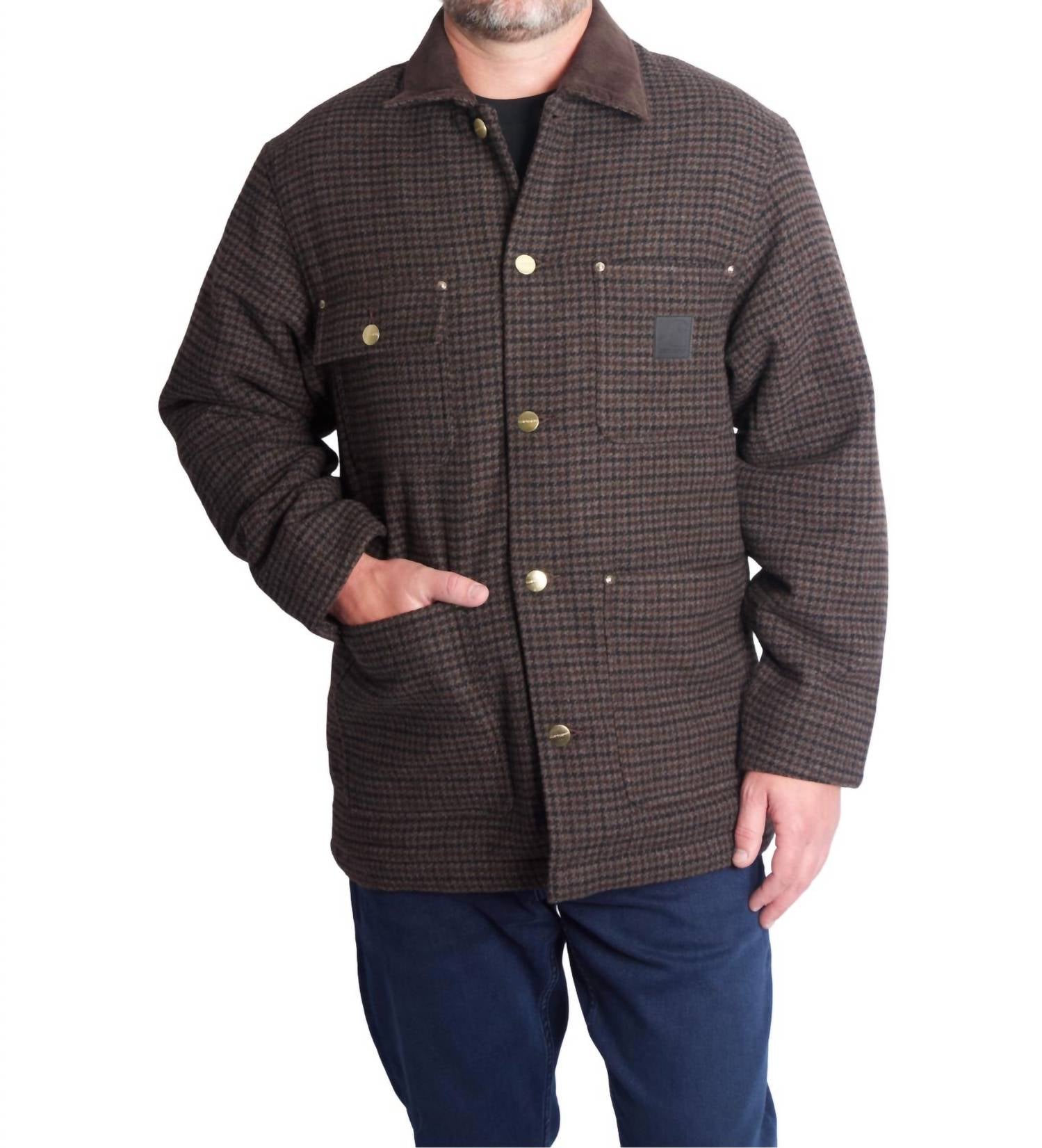 Carhartt Wip - Lowis Chore Coat