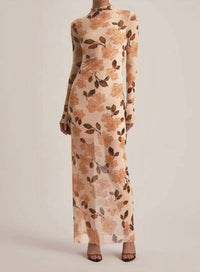 Favorite Daughter - Sheer Fantasy Dress