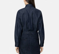 Luisa Cerano - Ruffle Front Blouse