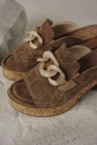 Softwaves - Women's Issie Cork Sandal