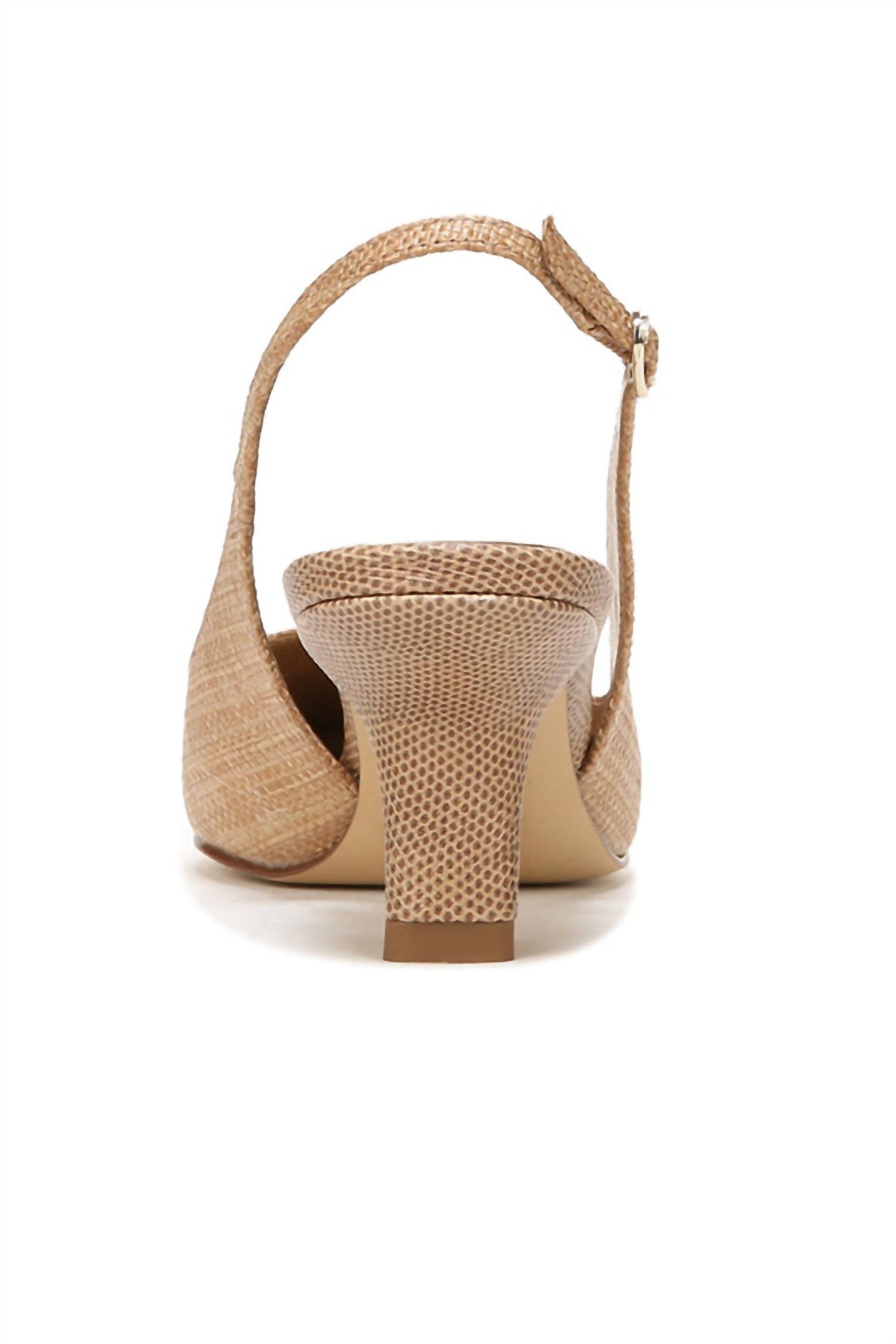 Sam Edelman - Women's Bianka Slingback Pump