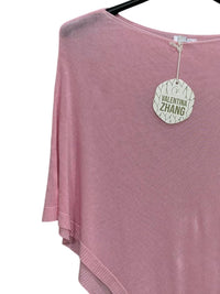 Oz - Women's Embelished Italian Knit Top