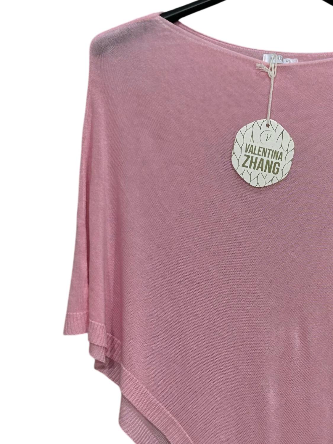 Oz - Women's Embelished Italian Knit Top
