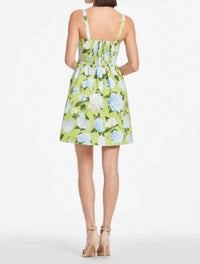 Sachin & Babi - Samira Floral Fit And Flare Dress