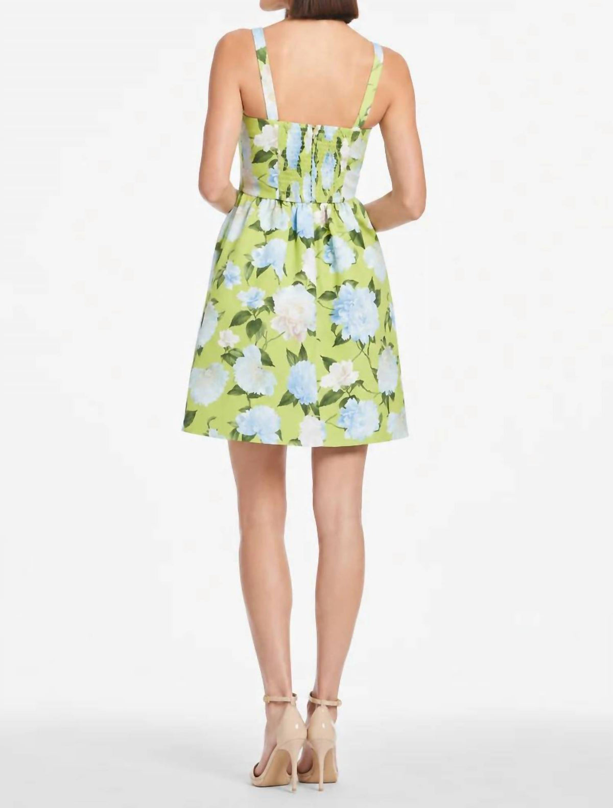 Sachin & Babi - Samira Floral Fit And Flare Dress