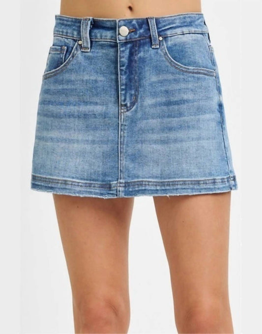 Risen - Kelsey Skort