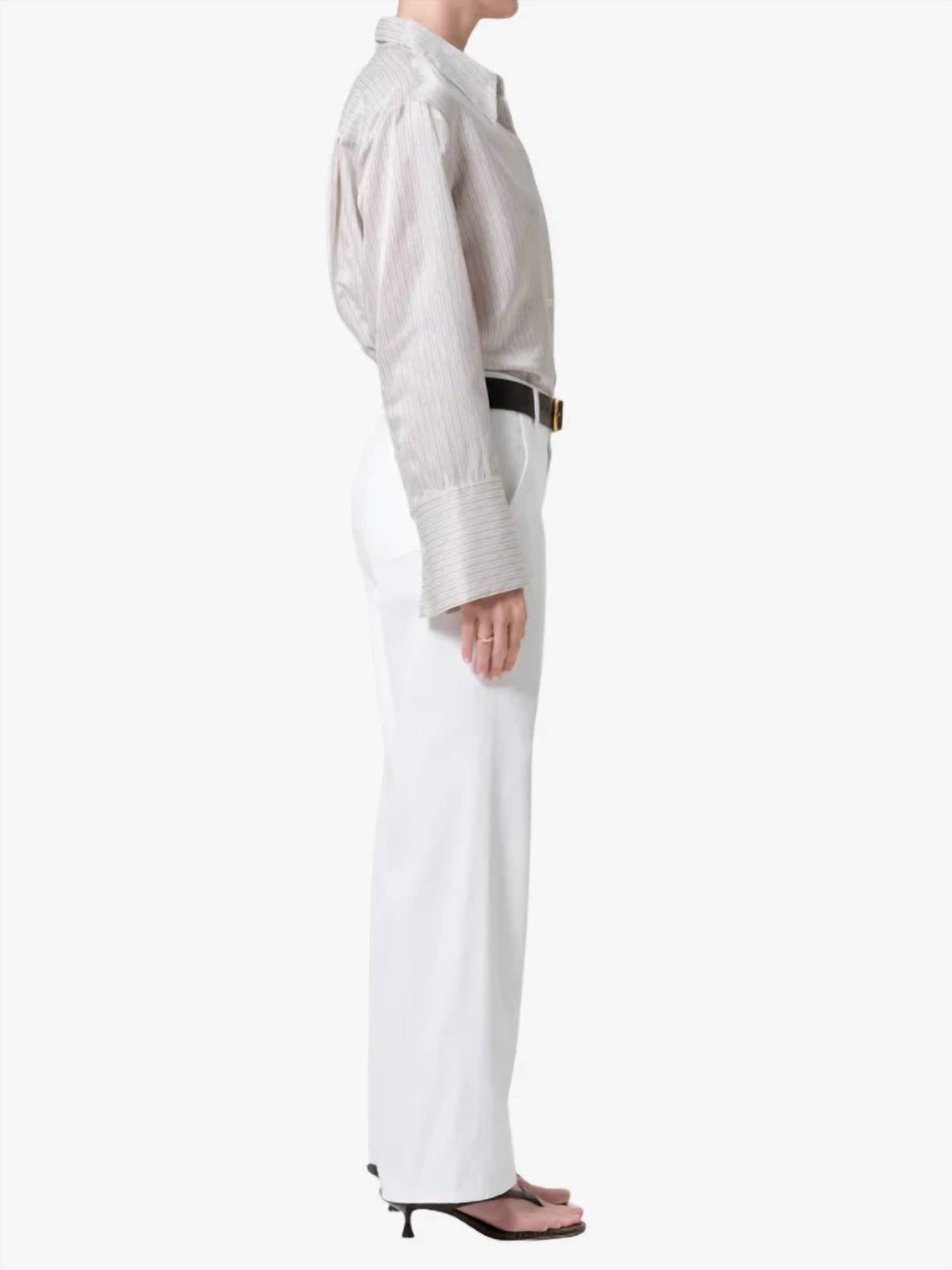 Citizens Of Humanity - Annina Pocket Trouser