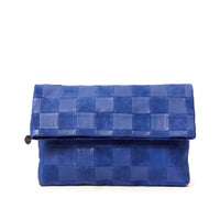 Clare V. - Carryall Clutch With Tabs Oversized Checker