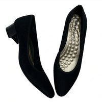 the walking cradle co. Women's Hanna Pumps in black - women's flats