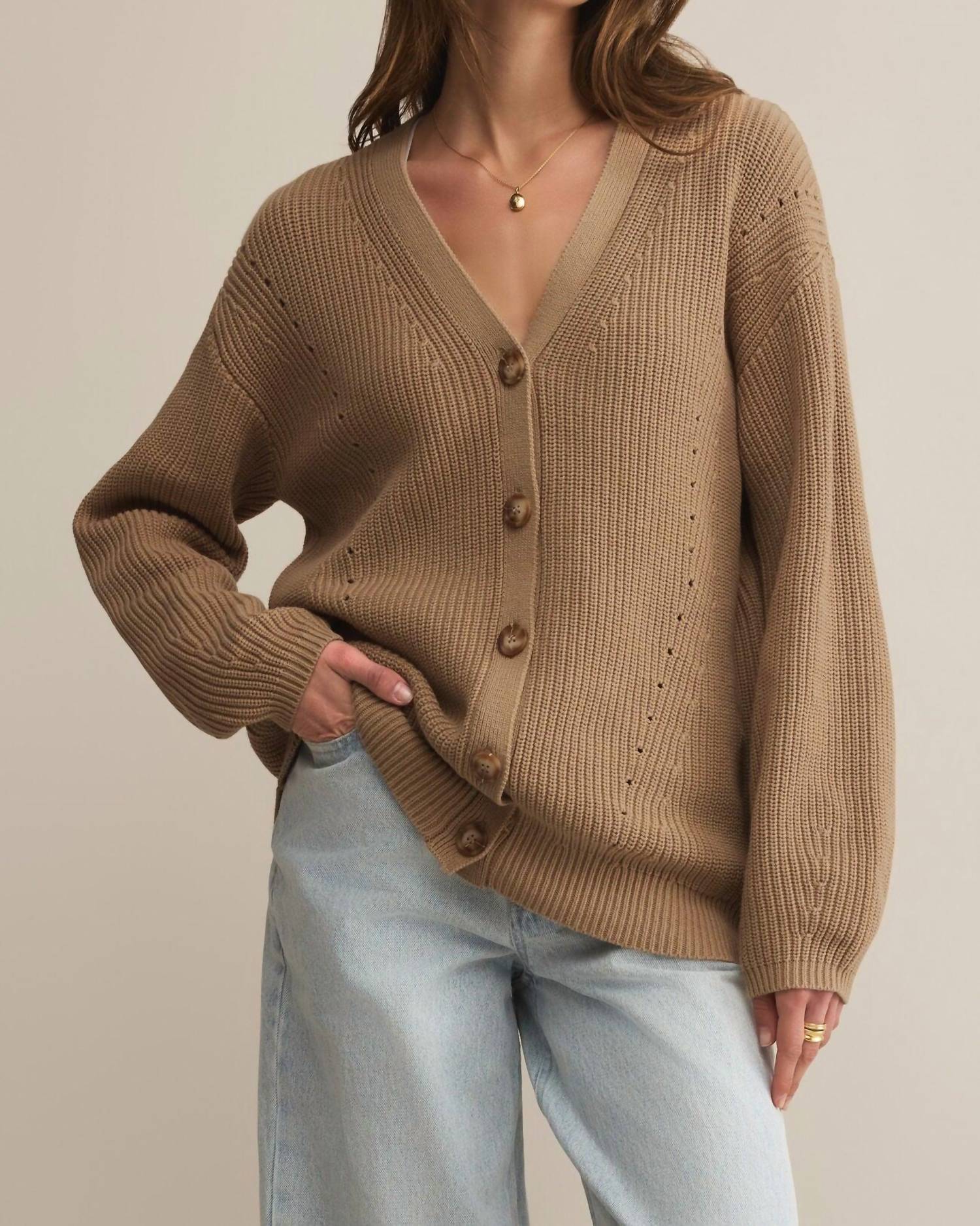 Z Supply - Voyager Cardigan
