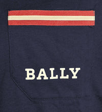 Bally - Short Sleeve Pocket T-shirt