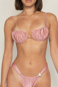 Montce - Petal Underwire Bikini Top