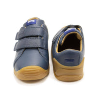 Camper - Kid's Dadda Leather Sneakers