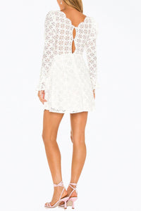 CHARMAINE MINI DRESS