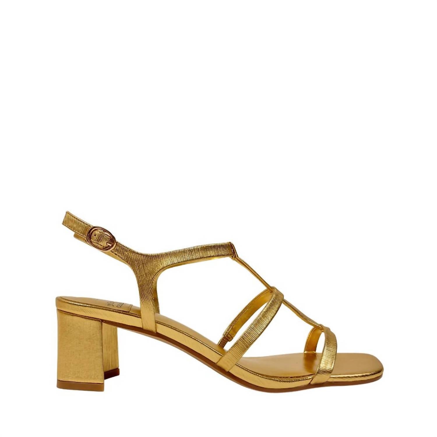 Jeffrey Campbell - Women's Helios Block Heels