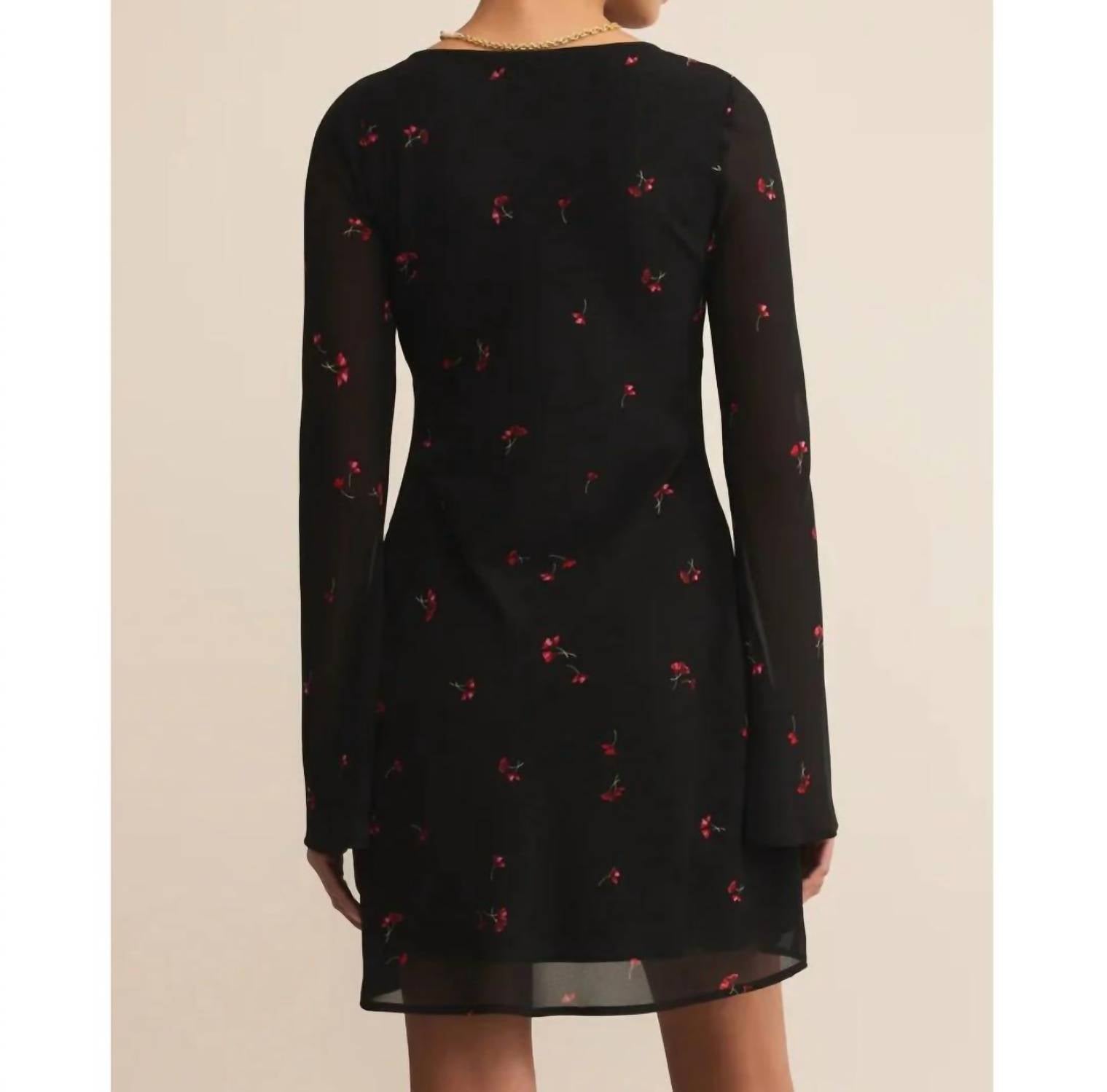 Z Supply - Campbell Rio Floral Mini Dress