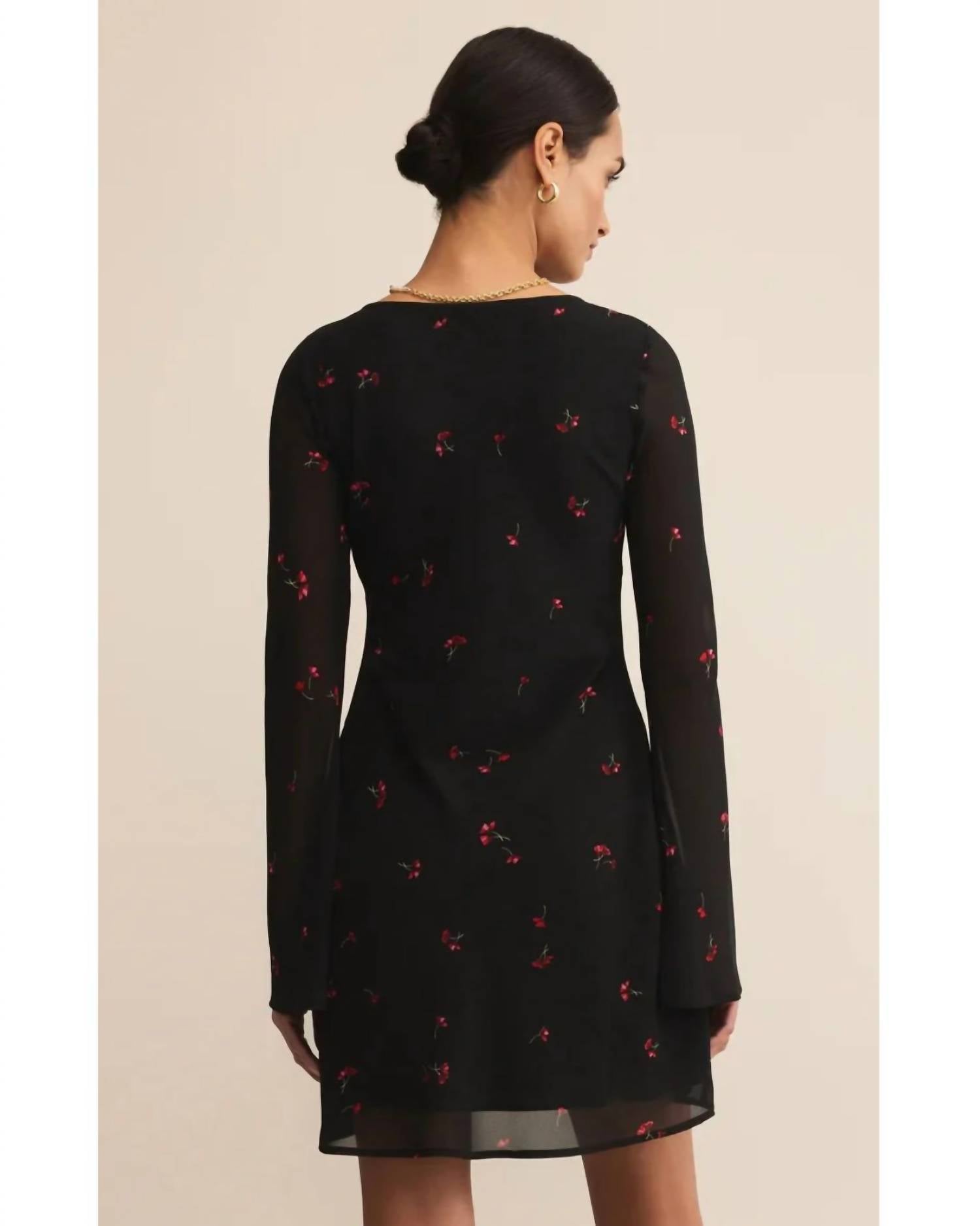 Z Supply - Campbell Rio Floral Mini Dress