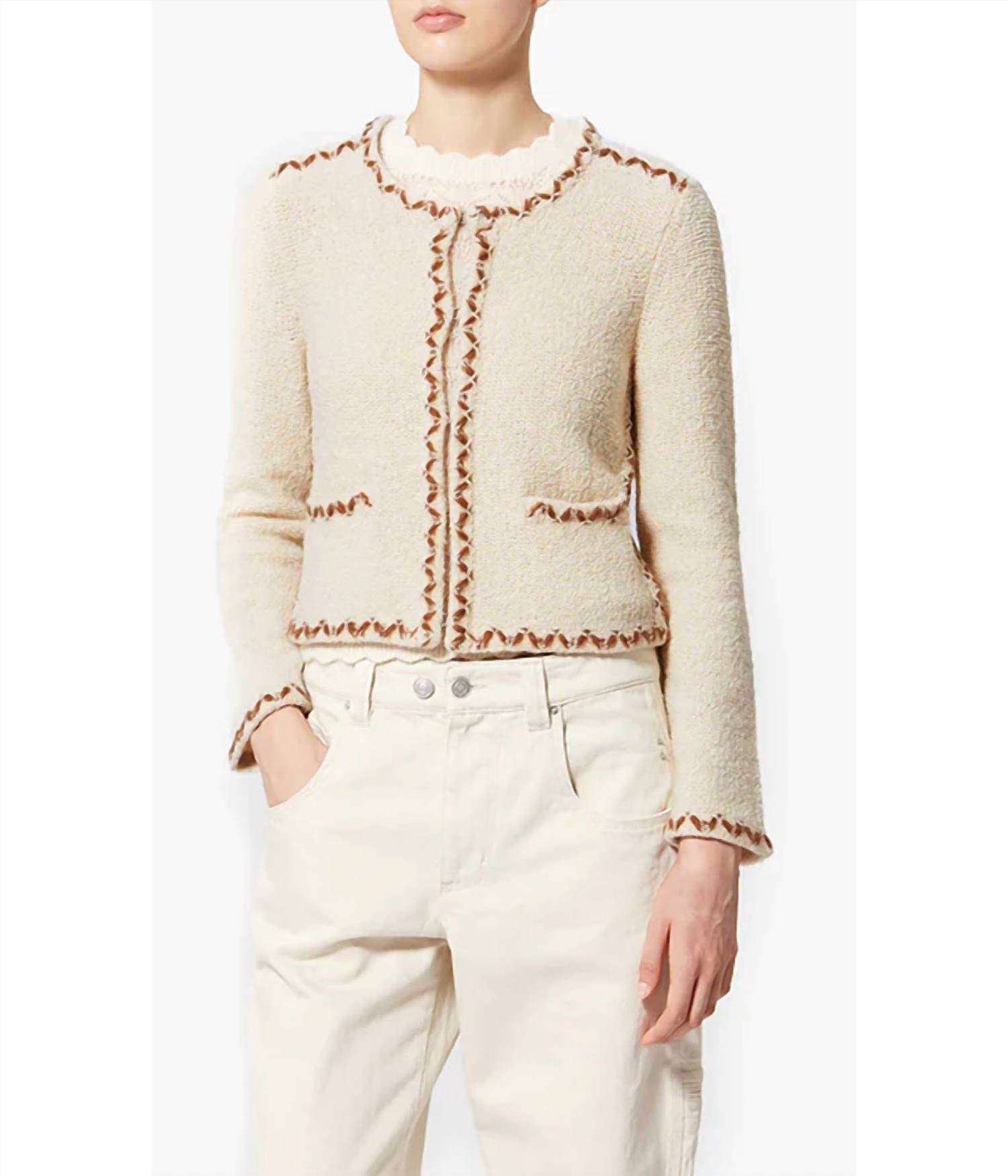 Isabel Marant - Rochelle Cardigan