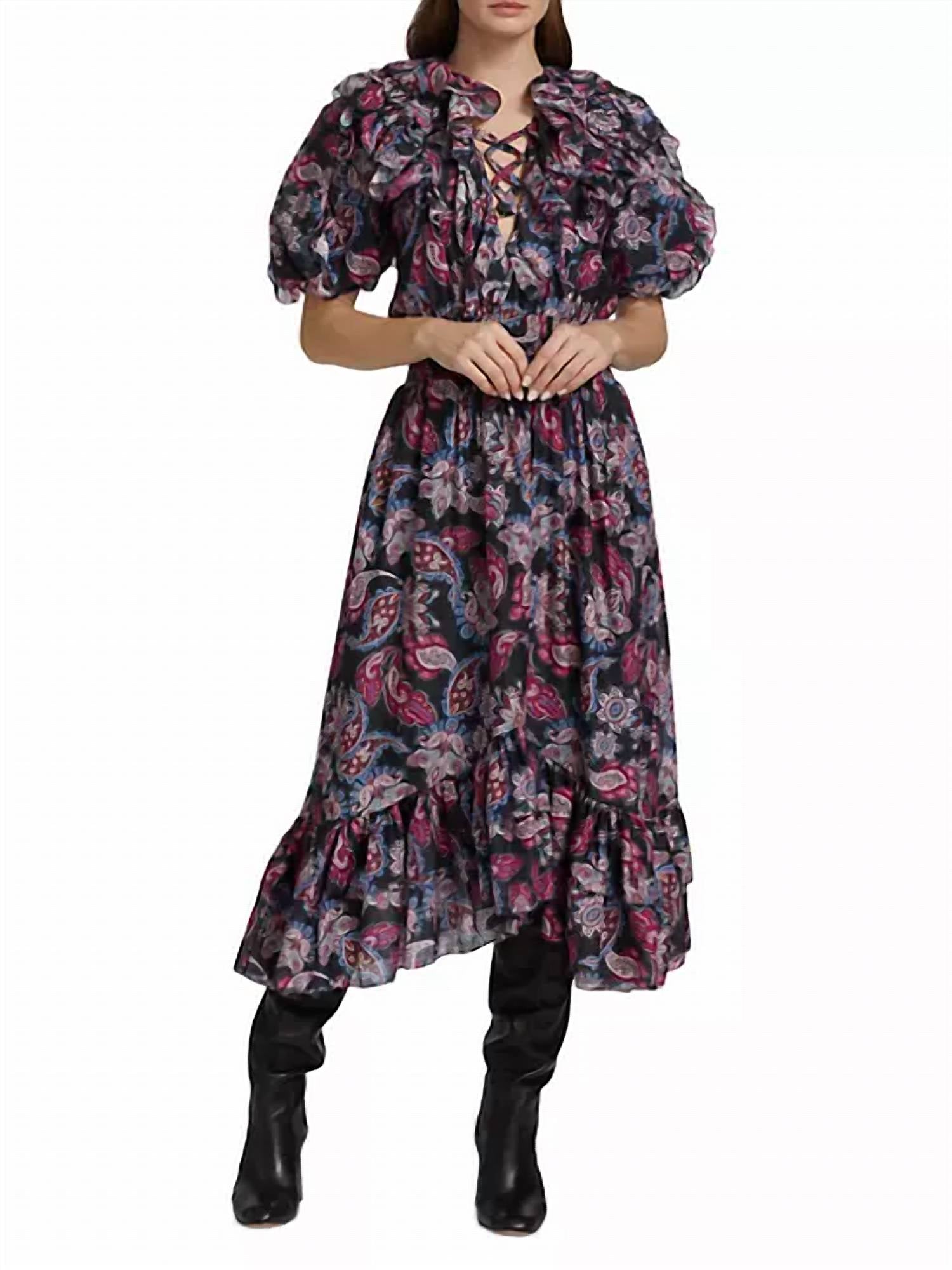 Magali Pascal - PATRICIA DRESS