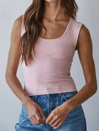 By Together - Double Layered Seamless Top