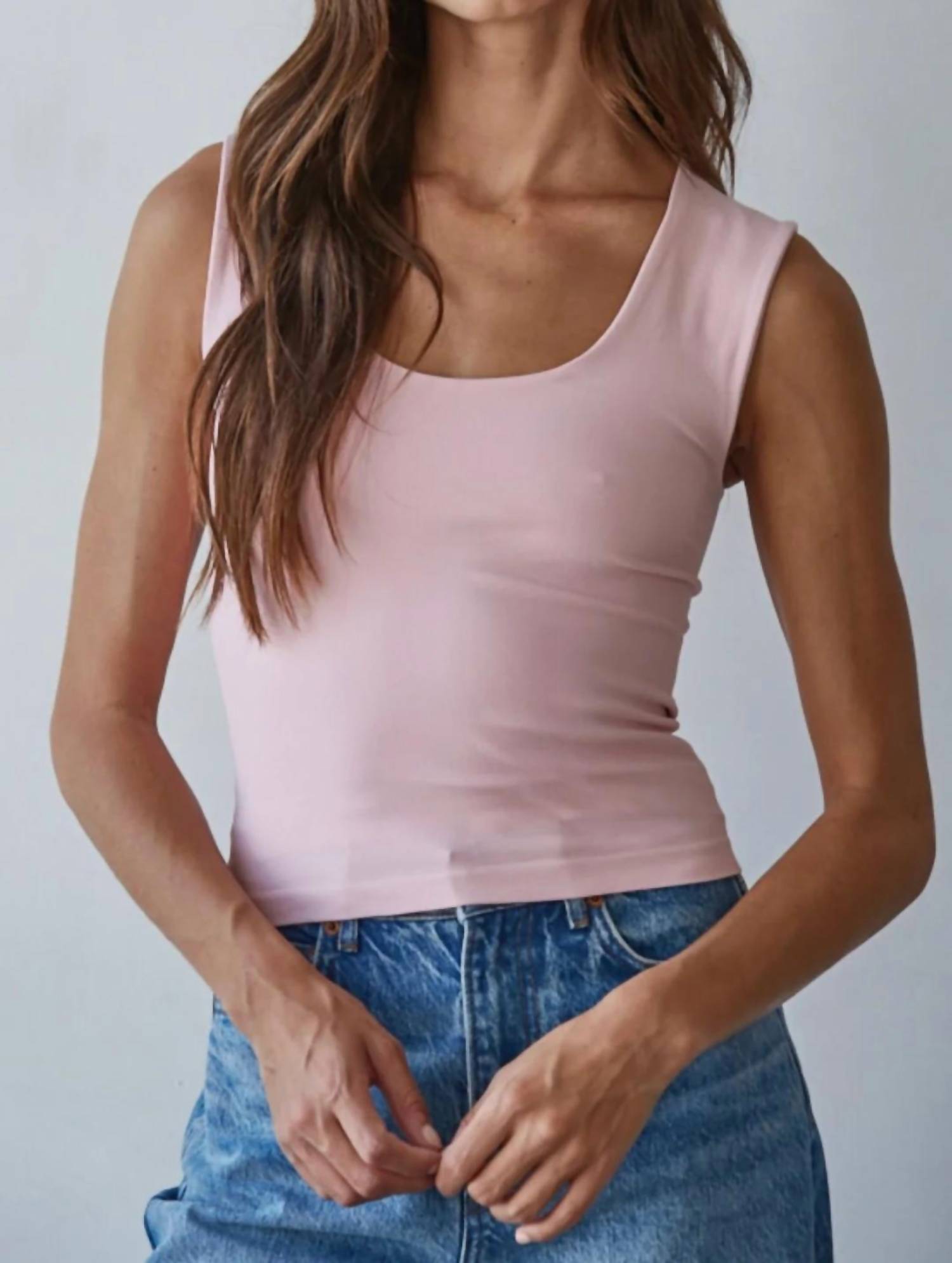 By Together - Double Layered Seamless Top