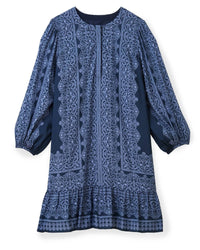 Cartolina Nantucket - Women's Bonnie Mini Dress
