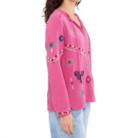 Johnny Was - PAULINA JOSIY SHIRT