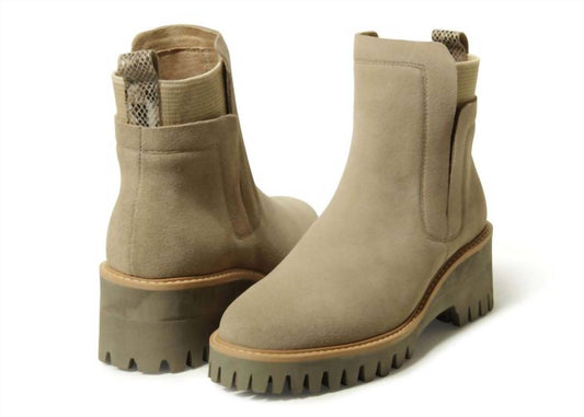 Vaneli - Women's Mariel Suede Boot