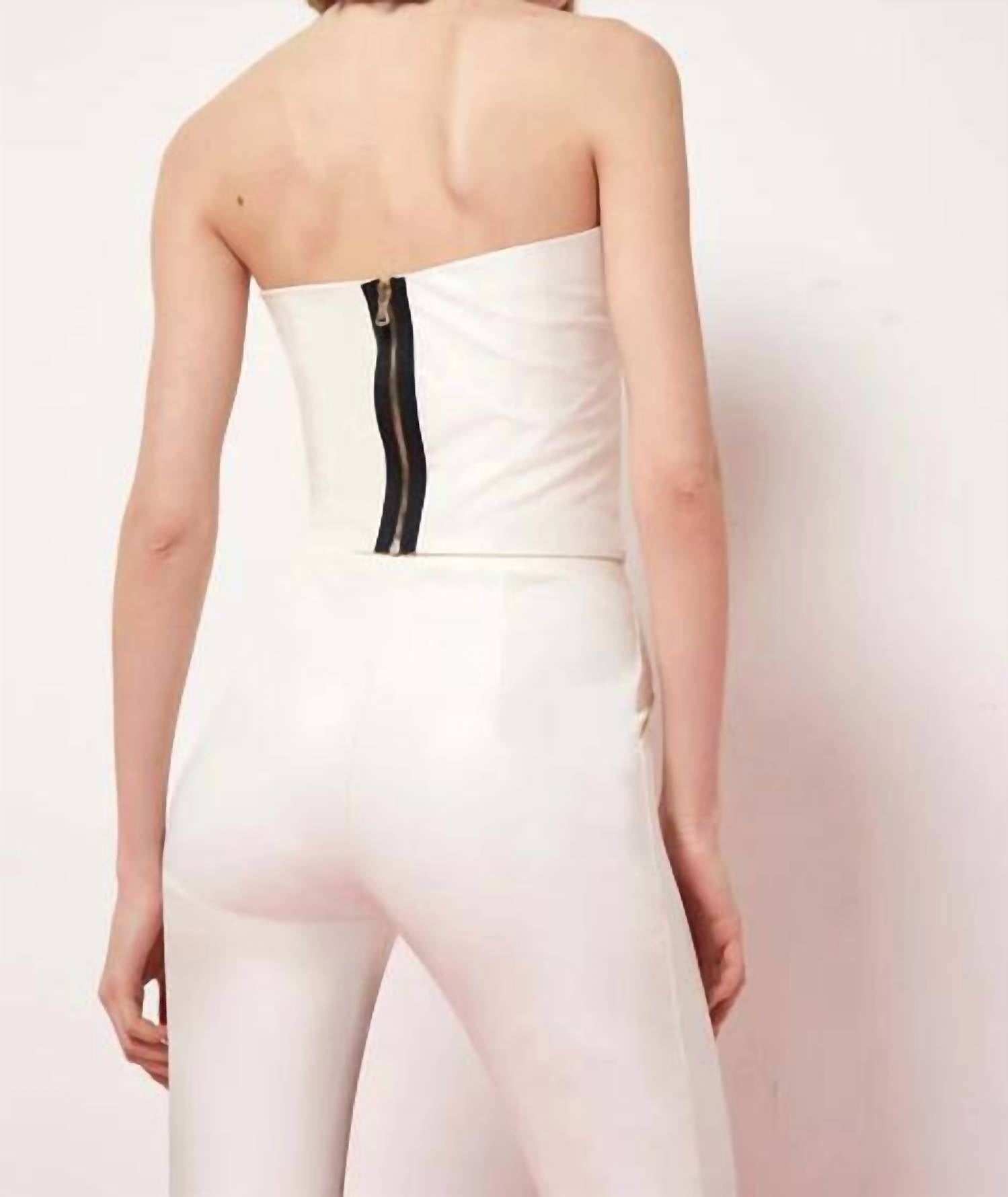 Chiara Boni - Women's Chrystele Corset Top