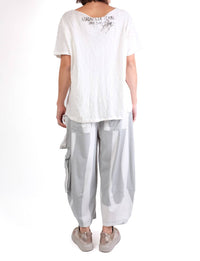 Rundholz Black Label - Balloon Trousers With Feature Pockets